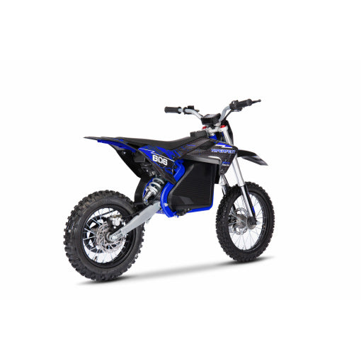 Electric dirt bike 1500w clearance