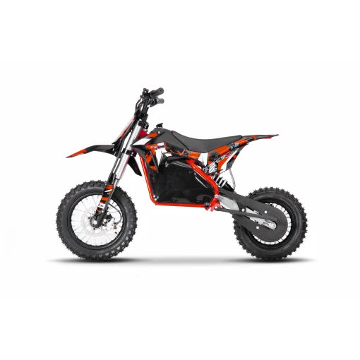 Renegade 1200e 48v 1200w deals electric dirt bike