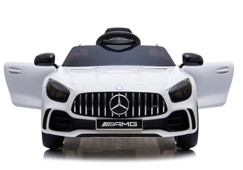 Official Licensed Mercedes AMG GTR ride on car with parental control www.kidscarstore