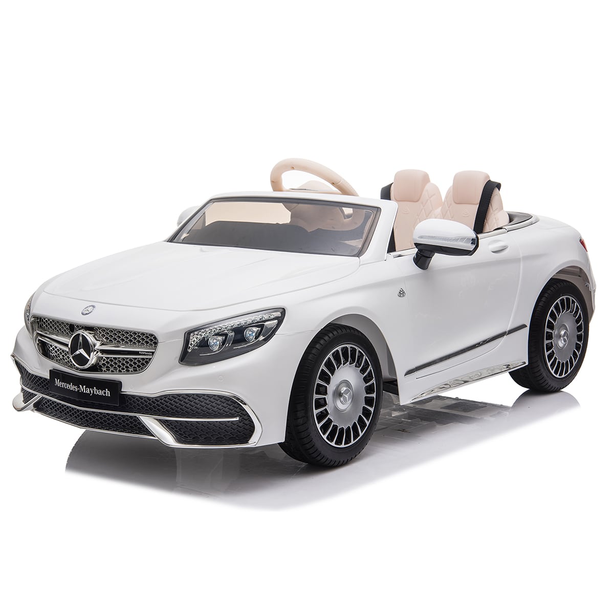 Mercedes Benz Mercedes Maybach s650 Cabrio Cabriolet